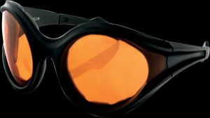 BOBSTER SUNGLASS ES114 AMBER