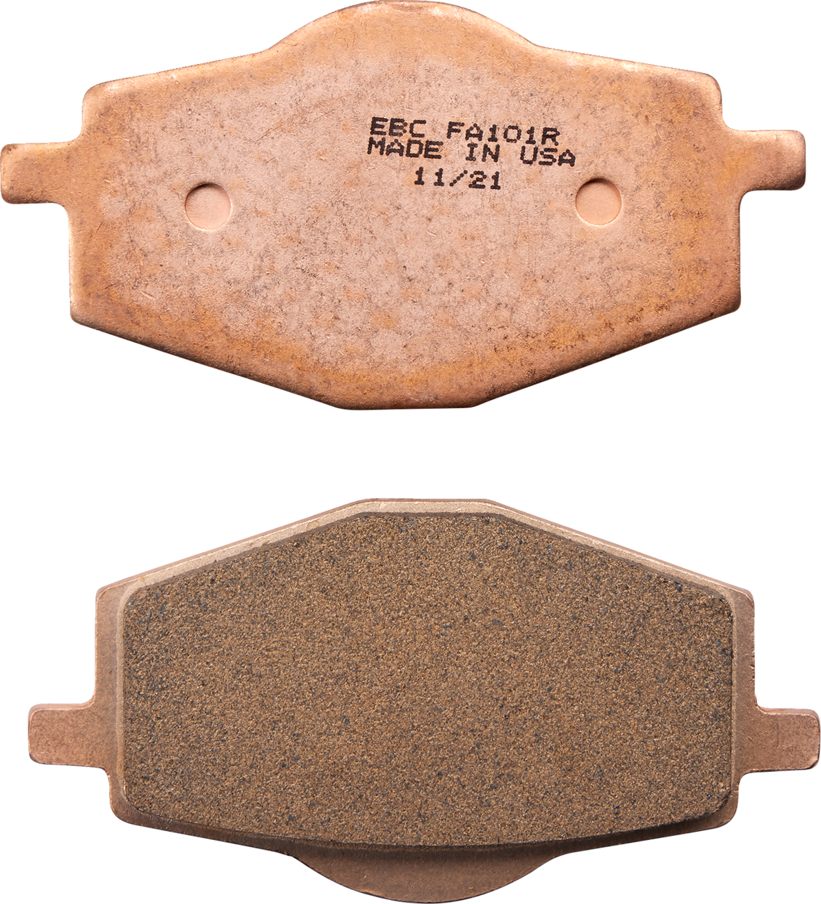 DP BRAKES Standard Brake Pads - Kawasaki - Image 2