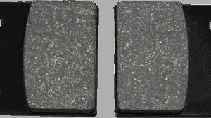 EBC Organic Brake Pads