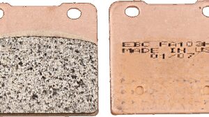 New Motorcycle Parts, New Parts