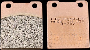 New Motorcycle Parts, New Parts