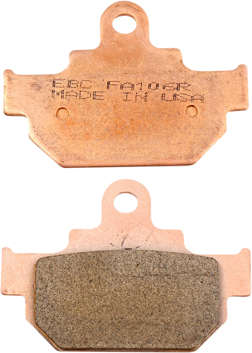 DP BRAKES Standard Brake Pads - Kawasaki - Image 2
