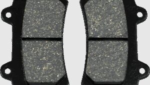 EBC Organic Brake Pads