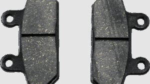 EBC Organic Brake Pads