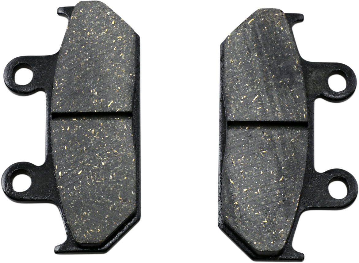 EBC Organic Brake Pads