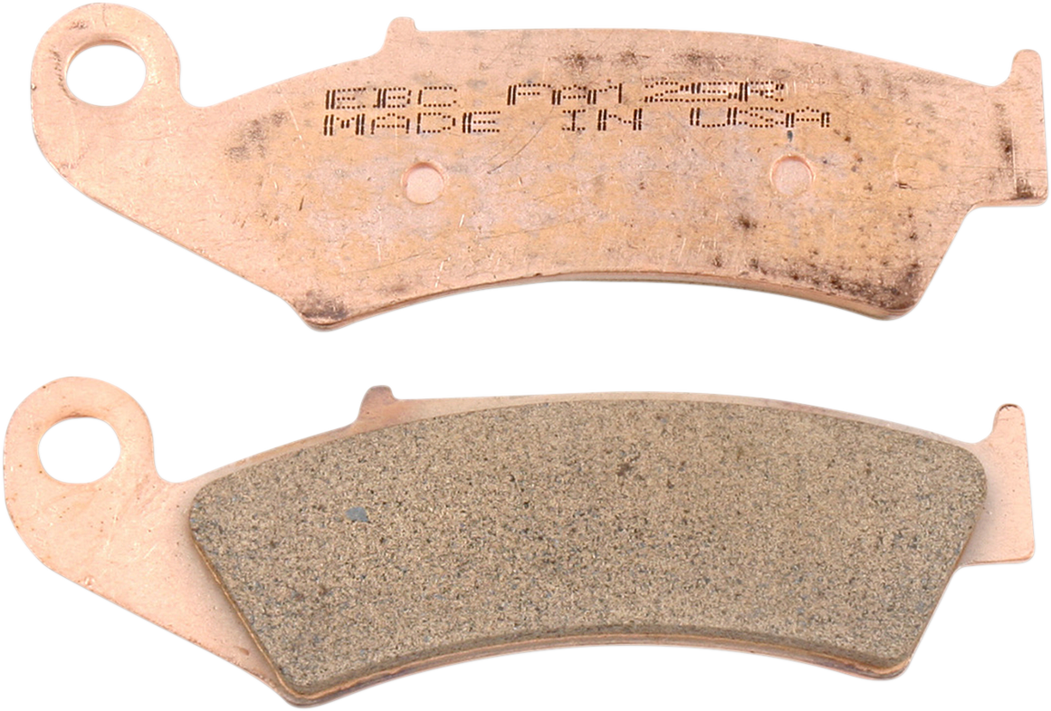 EBC Sintered "R" Brake Pads