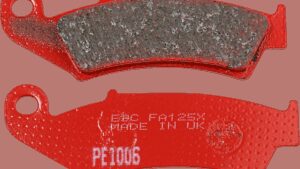 New Motorcycle Parts, New Parts