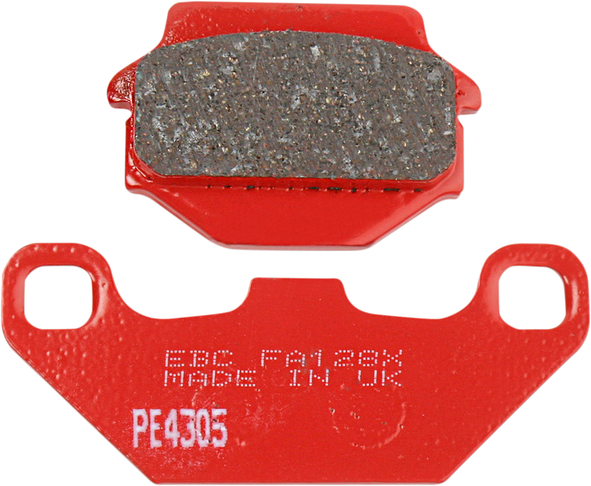 EBC Sport Carbon Brake Pads