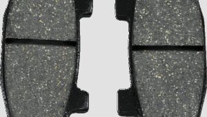 EBC Organic Brake Pads