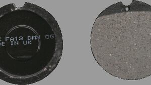 EBC Organic Brake Pads