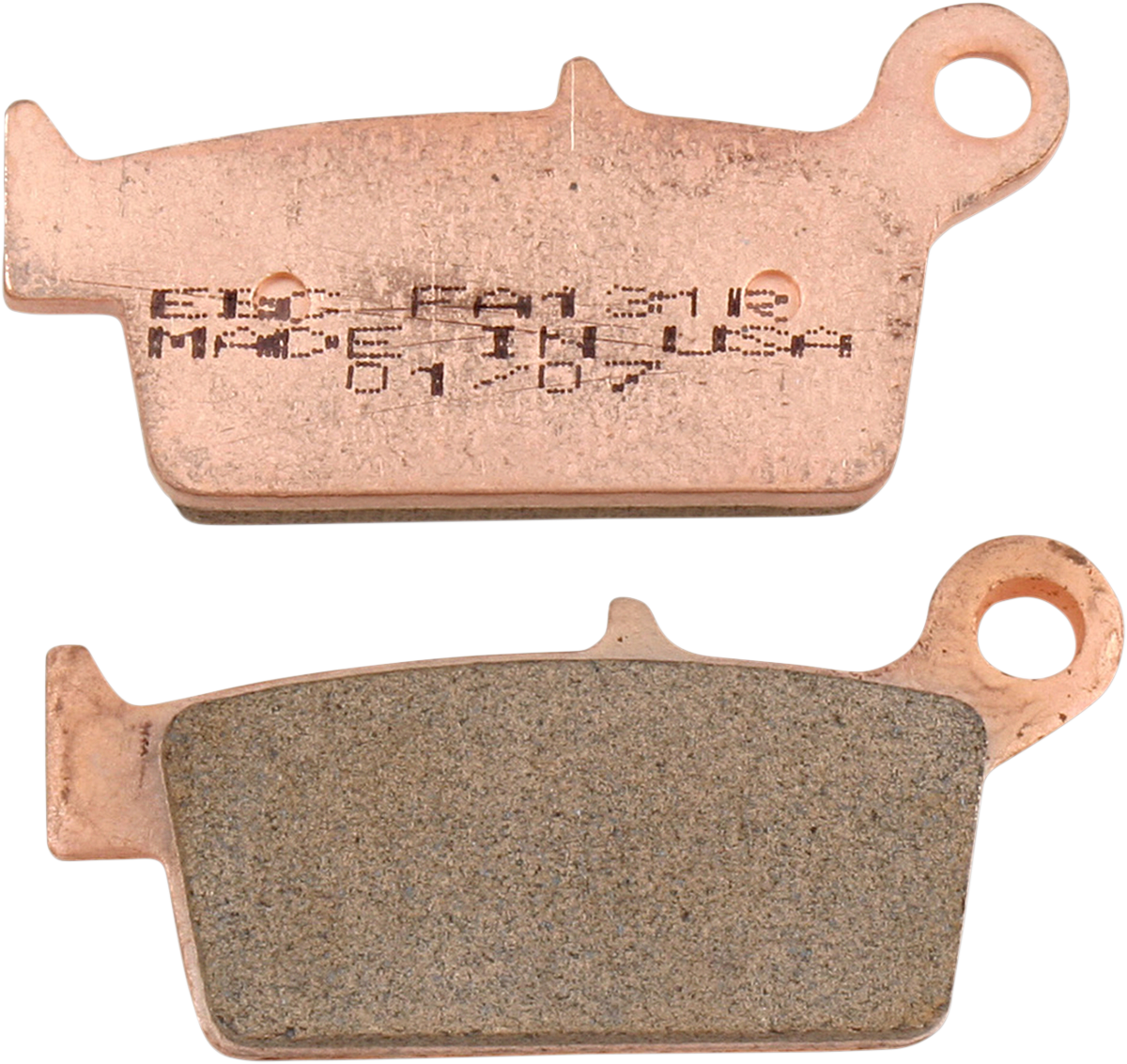 DP BRAKES Standard Brake Pads - Yamaha - Image 2