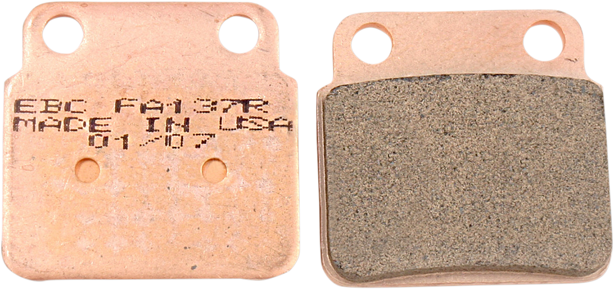 EBC Sintered "R" Brake Pads