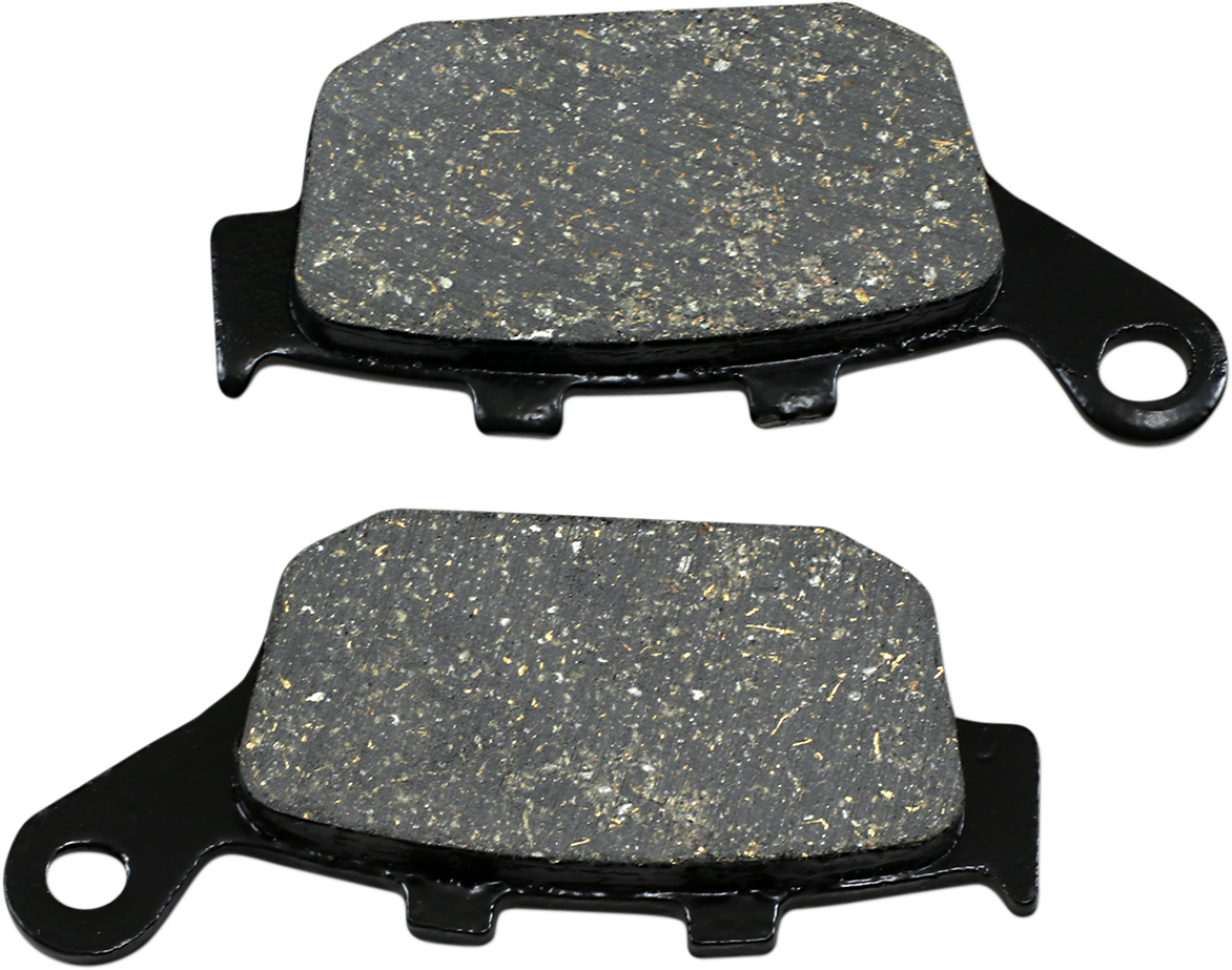 EBC Organic Brake Pads