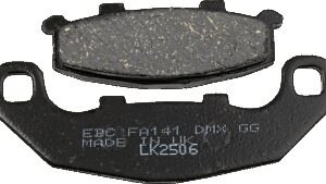 EBC Organic Brake Pads