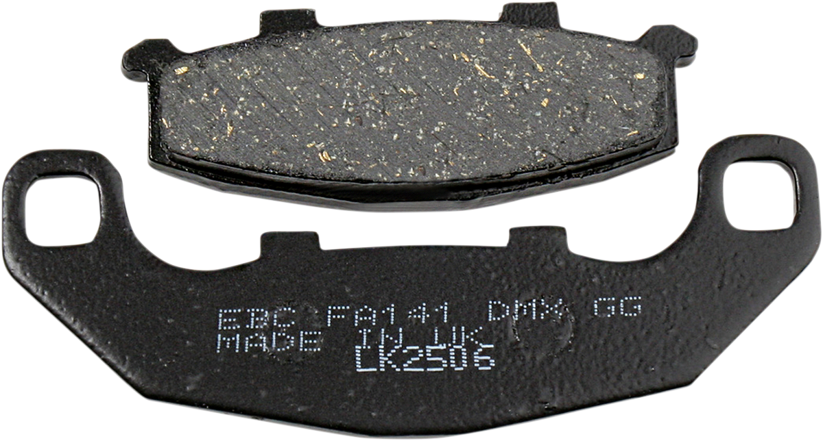 SBS Ceramic Brake Pads - Image 2