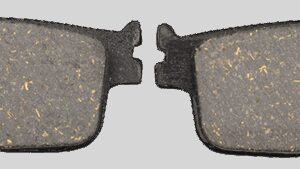 EBC Organic Brake Pads