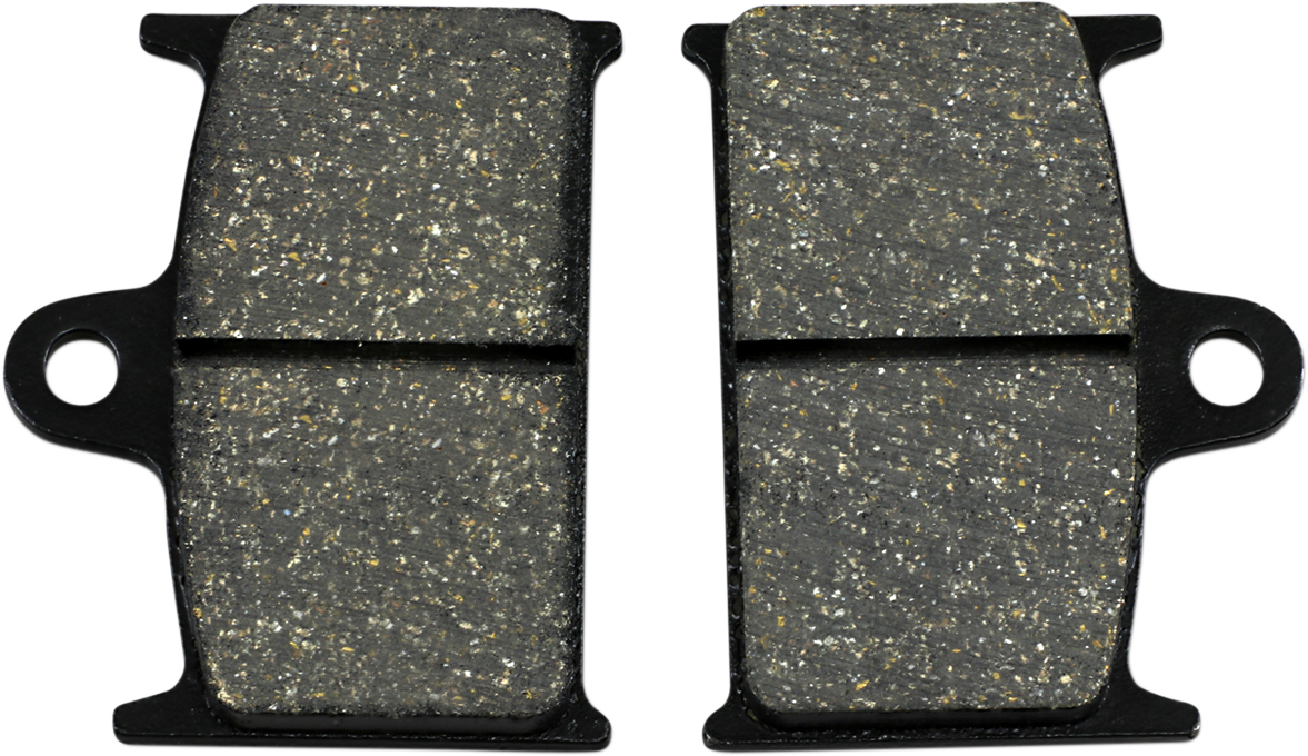 EBC Organic Brake Pads