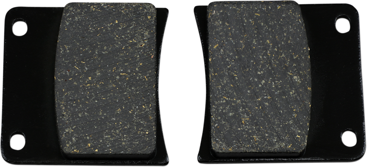 SBS Street Ceramic Brake Pads - Harley-Davidson - Image 2