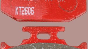 New Motorcycle Parts, New Parts