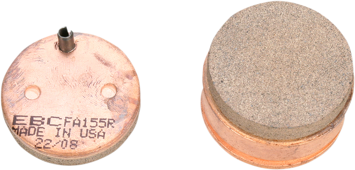 EBC Sintered "R" Brake Pads