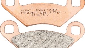 EBC Sintered "R" Brake Pads