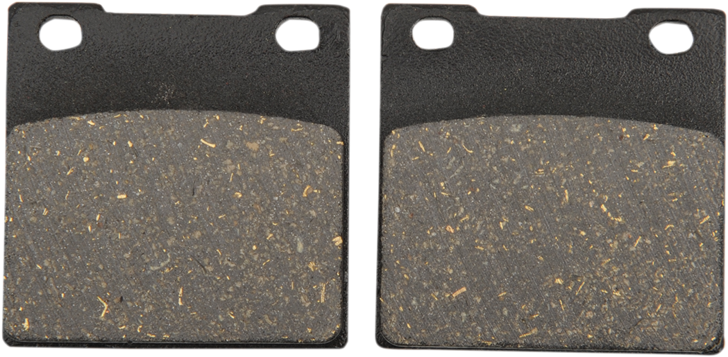EBC Organic Brake Pads
