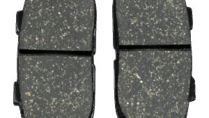 EBC Organic Brake Pads