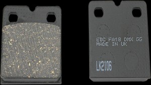 New Motorcycle Parts, New Parts