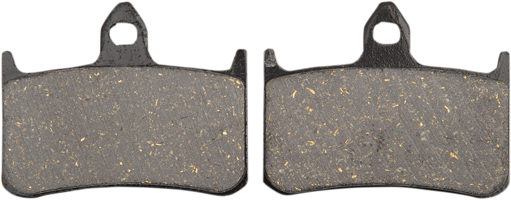 SBS HF Brake Pads - Kymco - Image 2