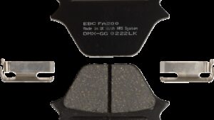EBC Organic Brake Pads