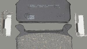 EBC Organic Brake Pads