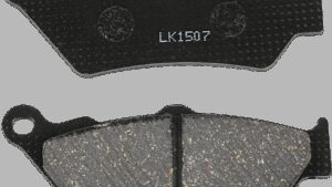 EBC Organic Brake Pads