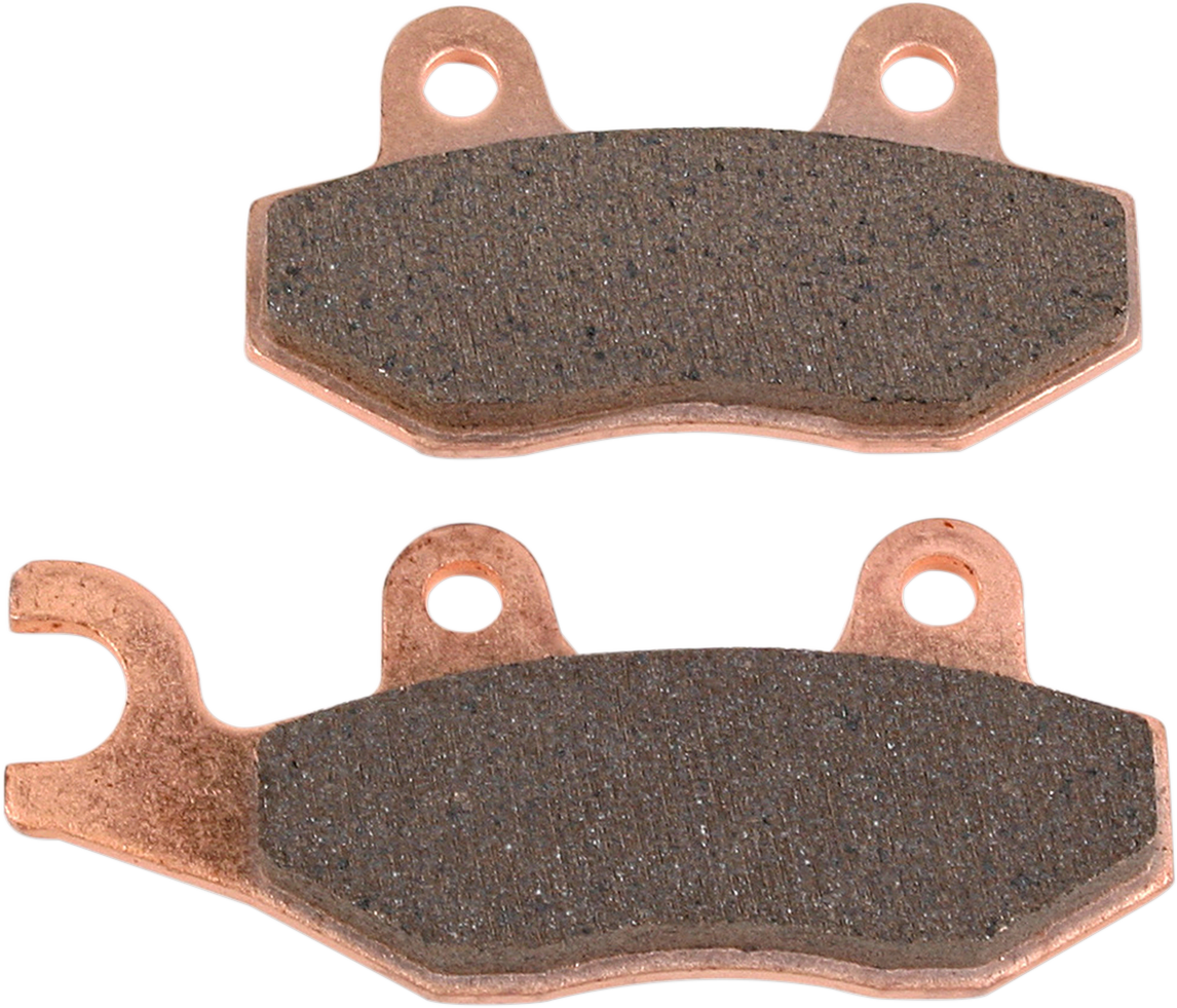 DP BRAKES Standard Brake Pads - Honda/Husqvarna - Image 2