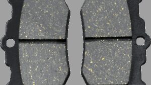 EBC Organic Brake Pads