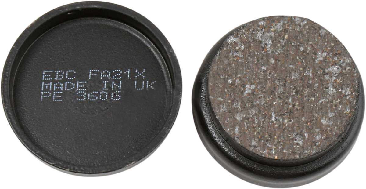 DP BRAKES Sintered Brake Pads - Image 2