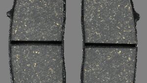 EBC Organic Brake Pads