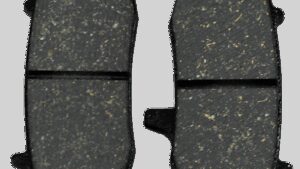 EBC Organic Brake Pads