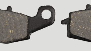 EBC Organic Brake Pads