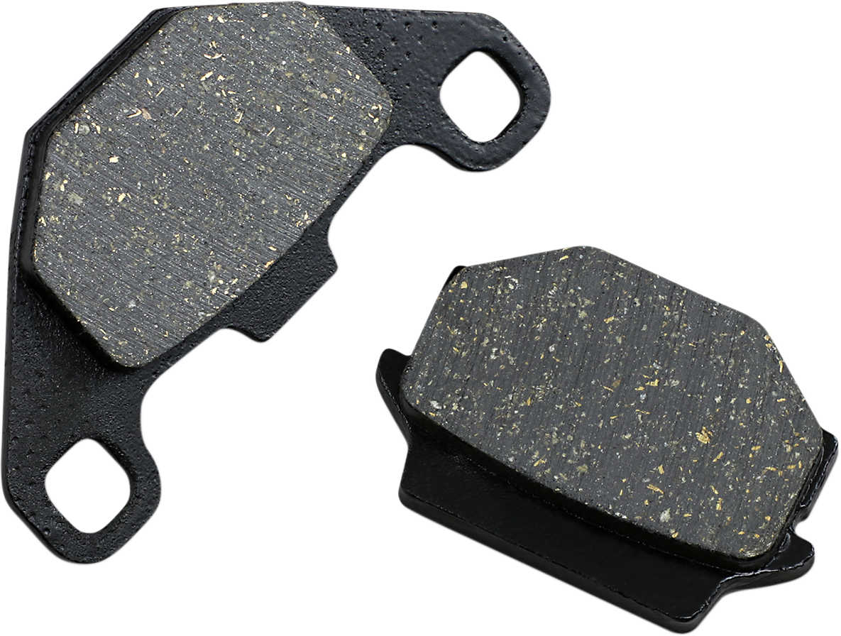 EBC Organic Brake Pads