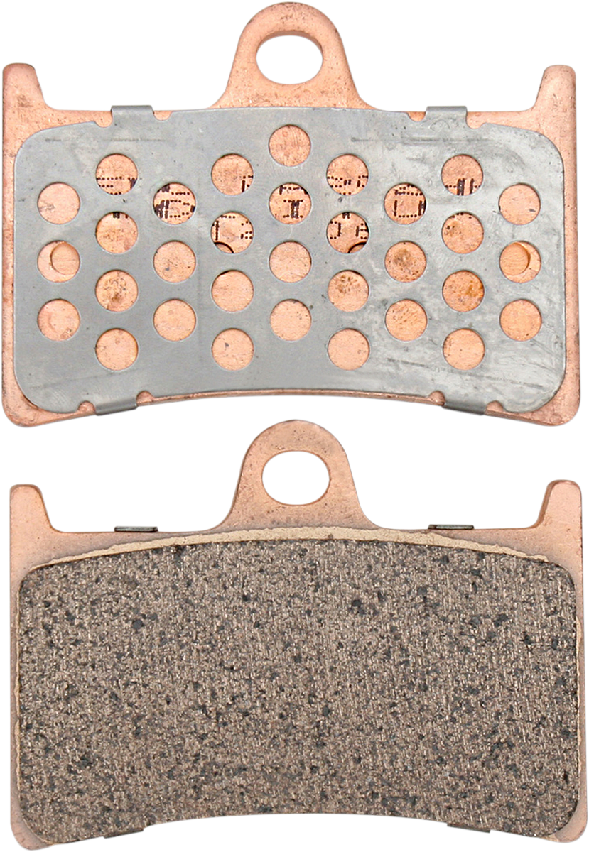 DP BRAKES Sintered Brake Pads - Image 2