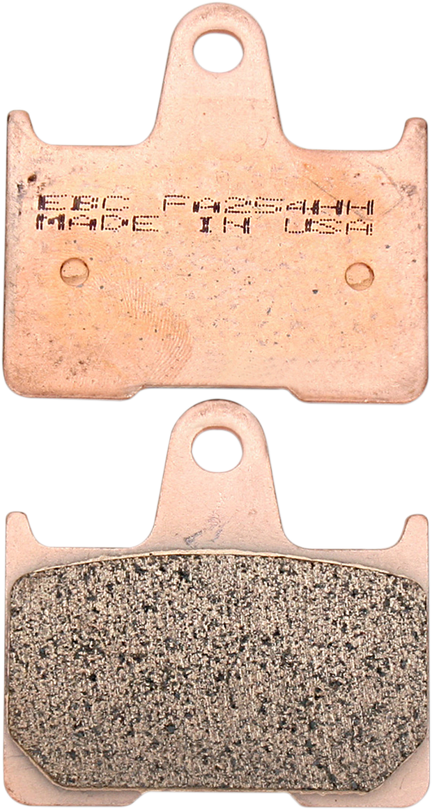 DP BRAKES Sintered Brake Pads - Image 2