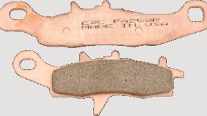EBC Sintered "R" Brake Pads