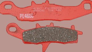 EBC Sport Carbon Brake Pads