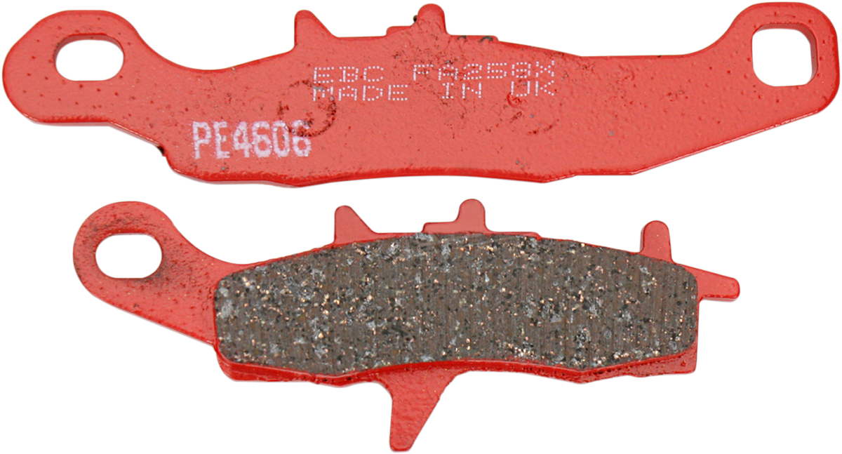 DP BRAKES Standard Brake Pads - Arctic Cat - Image 2