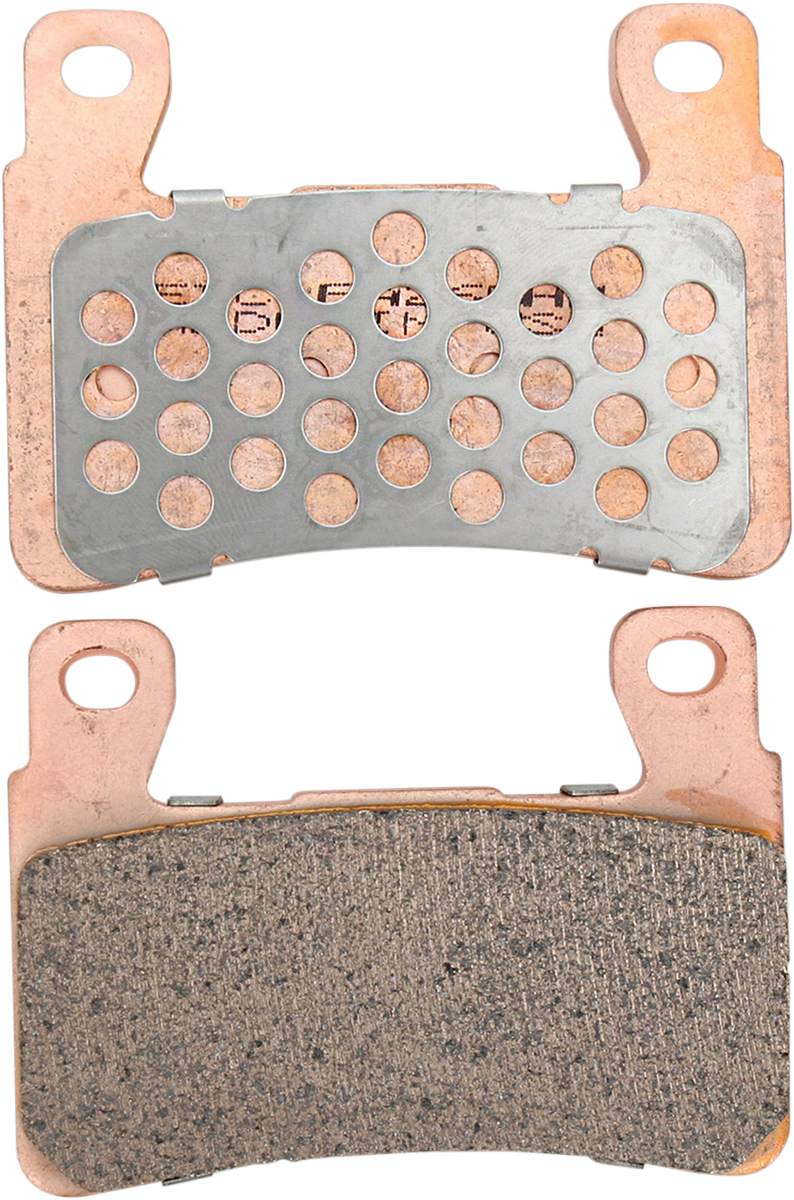 DP BRAKES Sintered Brake Pads - Image 2
