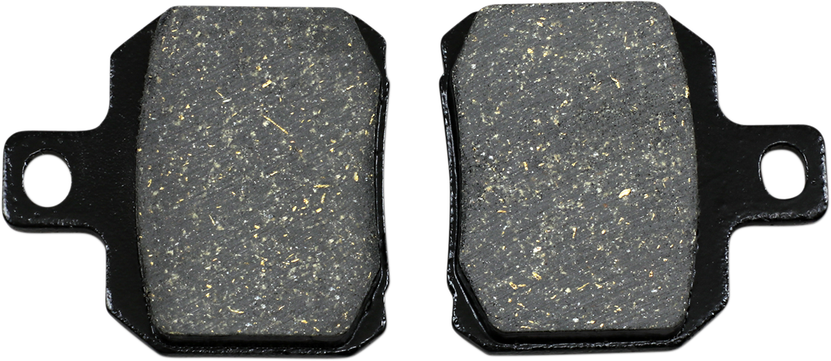 EBC Organic Brake Pads