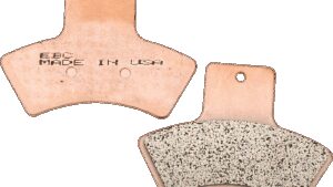 EBC Sintered "R" Brake Pads