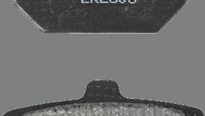 EBC Organic Brake Pads