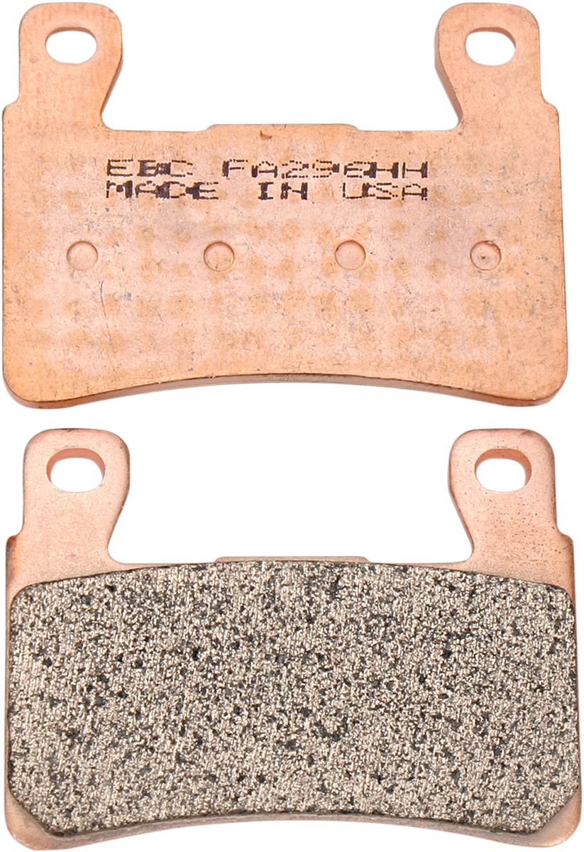 DP BRAKES Sintered Brake Pads - Kawasaki/Suzuki - Image 2