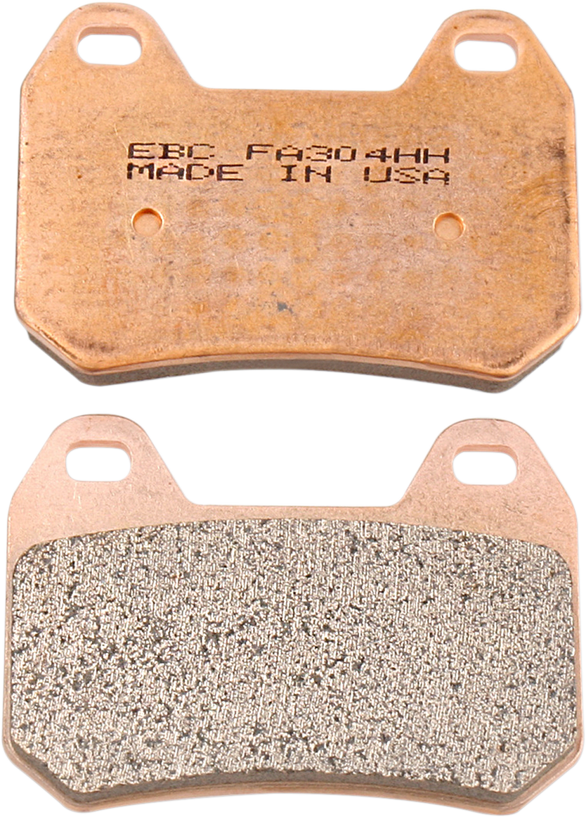 DP BRAKES Sintered Brake Pads - Image 2